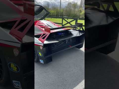 2016 KTM X-Bow GT4 by Reiter Engineering