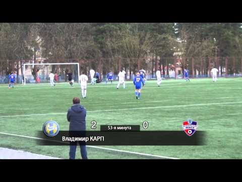 28.04.2013_ БАТЭ Борисов) - Минск (Минск). Дубль