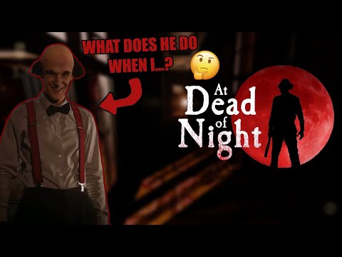 10 Interesting Jimmy Chase Scenarios | At Dead of Night Guide
