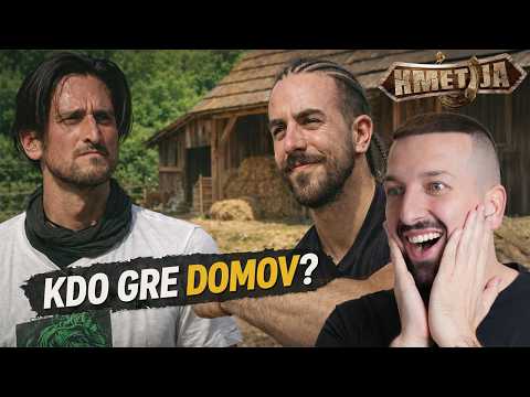 NAPET DVOBOJ - KMETIJA S12E15