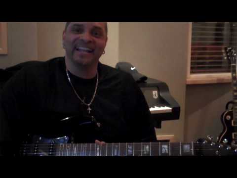 Brian Culbertson's BCXII Video Blog 74 (Sinbad1)