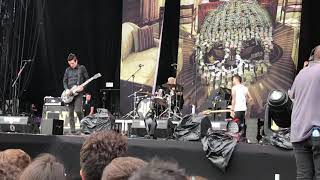 Anti-Flag - Cities Burn ( live in Resurrection Fest 2018 )