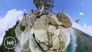 Splash into Summer in 360