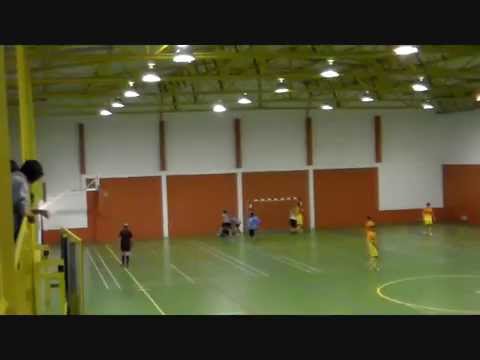 4ª Jornada Campeonato Distrital Juniores: Gejupce x Albufeira Futsal