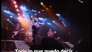ACCEPT - Up To The Limit (SUB. en Español /DVD.1985/ Staying a Life).