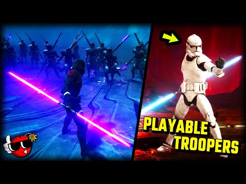 Jedi Fallen Order mods are about to TAKE OFF