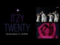 ITZY - Twenty Live CHECKMATE In JAPAN