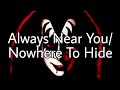 GENE SIMMONS (KISS) Always Near You/Nowhere To Hide (Lyric Video)