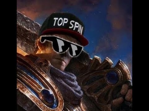 Q to Win as Garen (Please read Description if Interested)