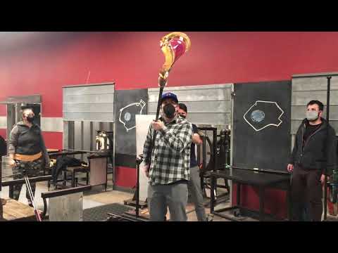 Thoryn Ziemba Glassfest 2021