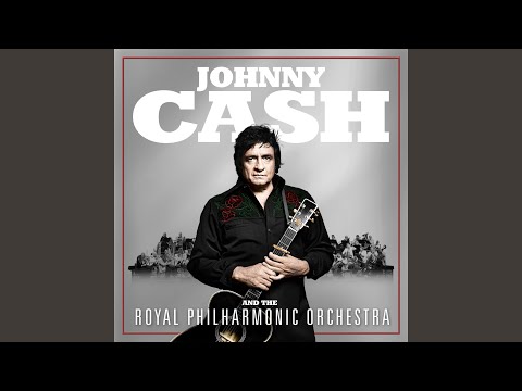 Videoclip de Girl from the North Country (with The Royal Philharmonic Orchestra) — Johnny Cash