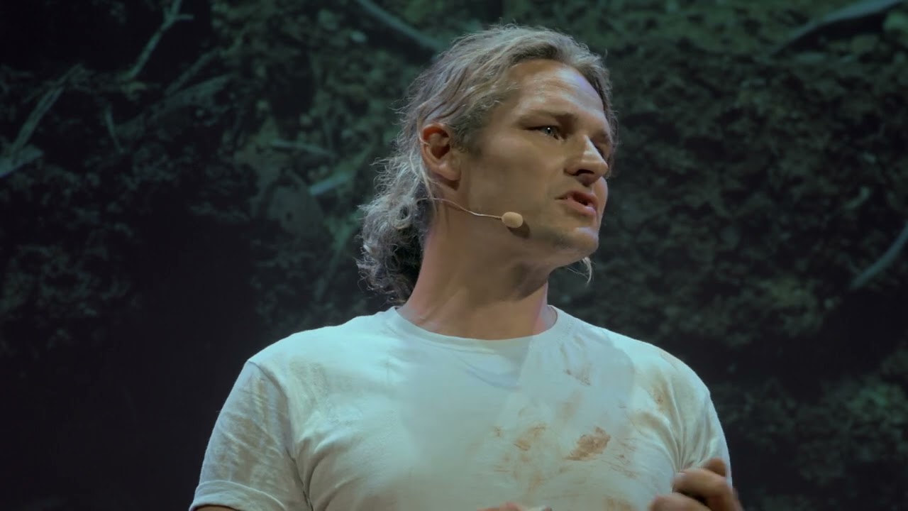 Una meditación sobre la tierra | Youri Post | TEDxDaltVila