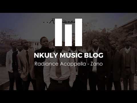 Radiance Acappella Zano Reruponeso