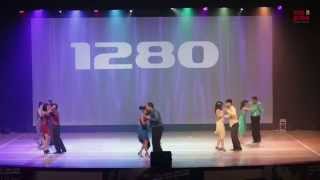 Jesse Cook (Salsa Routine-Adults) @2389 moves !