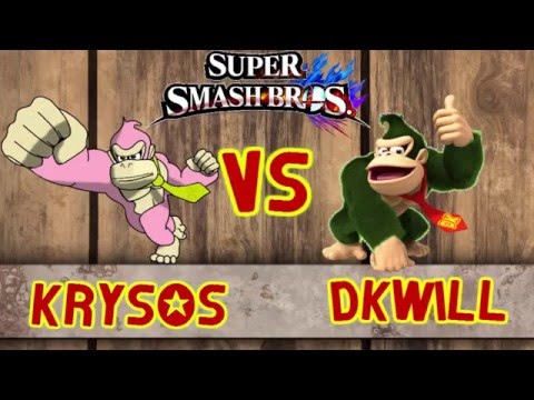 Best of 5 DK Ditto | DKwill (green) vs Krysos (pink)