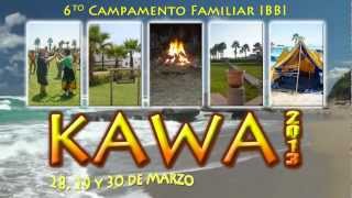 preview picture of video '6to Campamento Familiar IBBI - kAWAI 2013 - 2012'