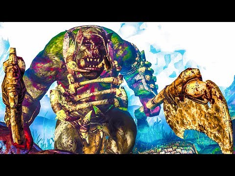 The Empire in Flames: Kill Da Humies! - Total War WARHAMMER Cinematic Battle Machinima