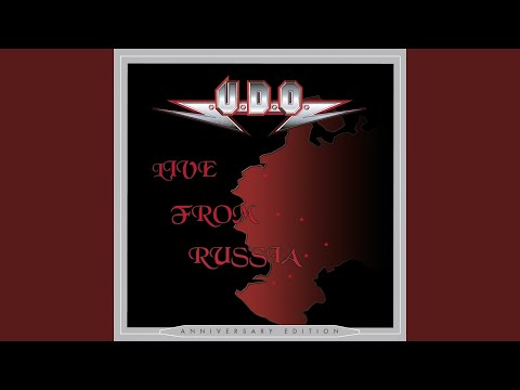 Videoclip de Like a Loaded Gun (Live) — U.D.O.