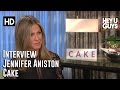 Jennifer Aniston Interview Cake 2015