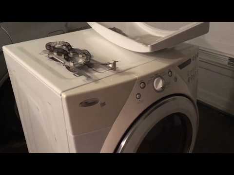 Heating Element Replacement FIX on Whirlpool Duet