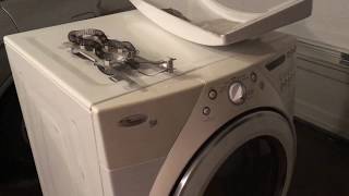 Heating Element Replacement Fix on Whirlpool Duet