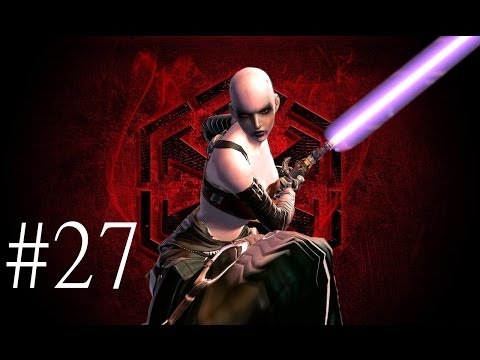 SWTOR Female Rattataki Sith Warrior DARK Storyline Part 27