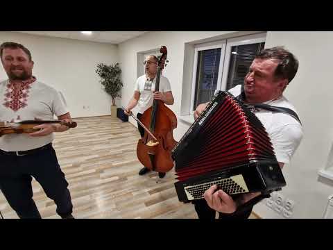 Zamiškovci z Kolačkova -  ľudová hudba Františka Zamišku - Pigmanula pigmela