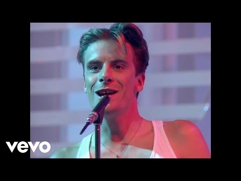 Chocolate Girl - Deacon Blue