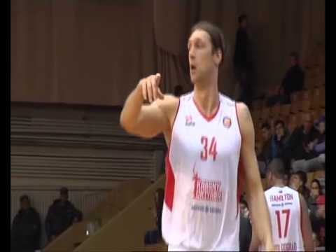 (VTB) 2015.04.15 Krasny Oktyabr vs Enisey