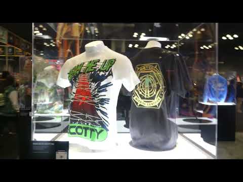 NYCC 2023 Star Trek x Kid Cudi  Booth #2653