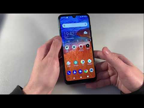 Review ZTE Blade A7 2020