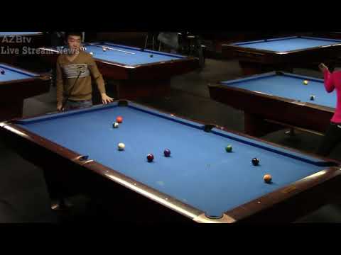 2014 Empire State Championship - Jayson Shaw vs Wang Can