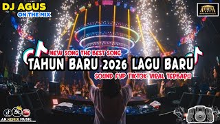 Download lagu DJ AGUS TERBARU TAHUN BARU 2026 LAGU BARU DENGAN NAFASMU FULL BASS  SOUND FYP TIKTOK mp3