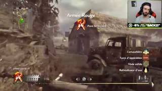 2 clips dans ma gueule world at war