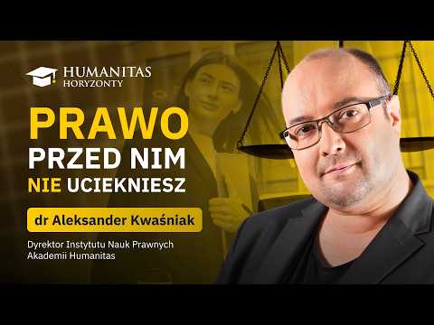 Humanitas: Horyzonty – Po prawie tylko toga? Obalamy największy mit studiów prawniczych — Akademia Humanitas