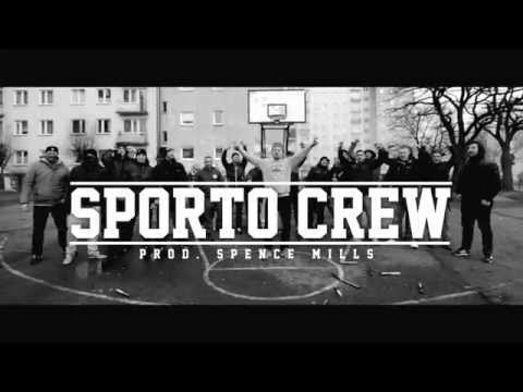 Odrobas - Sporto Crew prod. SpenceMills