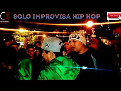 CATACRIZ vs MC - AUDICIONES PARA SUPREMACIA MC PARQUE KENNEDY