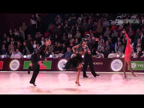 Egor Novikov - Daria Prusakova RUS, Jive, Latin Kvartal Cup 2019