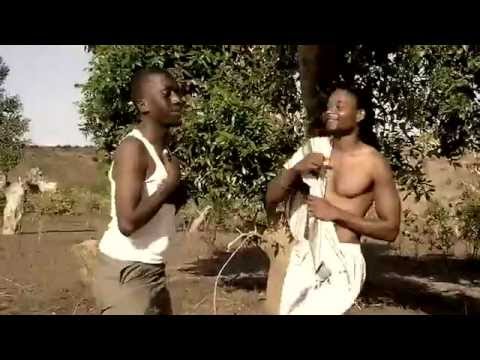 Dannymann Nayabingi & Natty OJ - I love you Jah (music video)