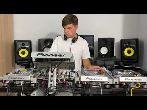 Mrozer Live Radio Show Episode 016