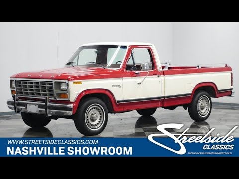 1981 Ford F100 (CC-1391876) for sale in Lavergne, Tennessee