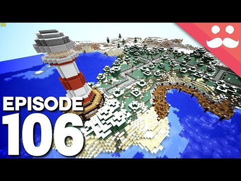 Hermitcraft 5: Episode 106 - LOOKING GOOD!