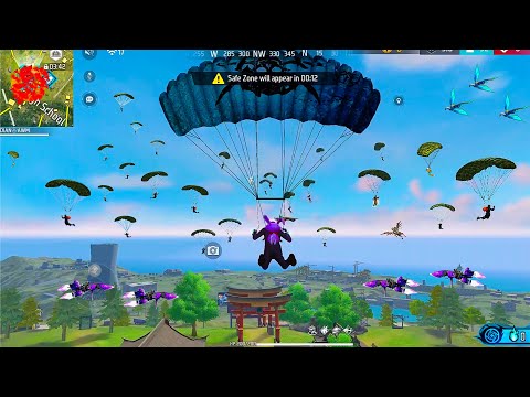 B2K PRANK 🎯 AWM+VSK94 💪99% Headshot🎯32 Kill⚡| Solo Vs Squad 🪂[ Full Gameplay ] Intel i7 💻 FreeFire