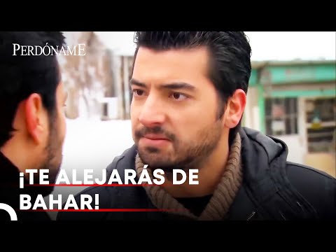 Kemal Amenazó A Berat | Perdóname