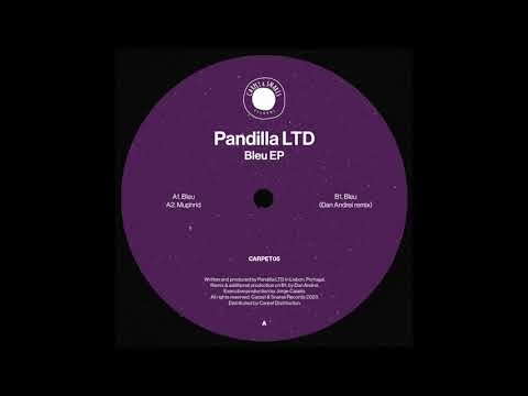 Pandilla LTD ~ Bleu [CARPET05]