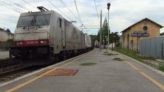 preview picture of video 'In stazione a Cantù-Cermenate'