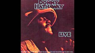 Donny Hathaway  voices inside (Everything is Everything)