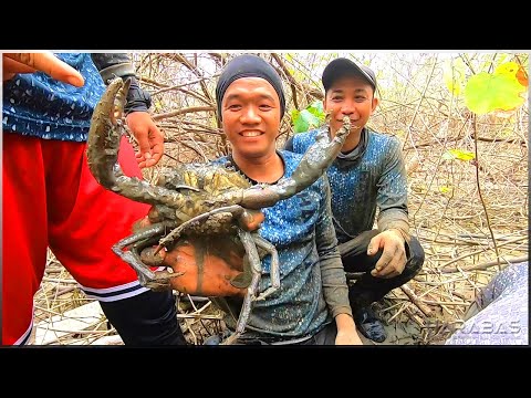 EP566-Part2 - Alimango, Kapis at Kuray | First Time Masipit ni Niceguy?| Occ. Mindoro