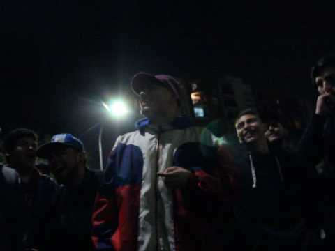 DRIMS VS COKEMAN - EXHIBICIÓN - CATAMARCA MUNI VOL.1 1VS1