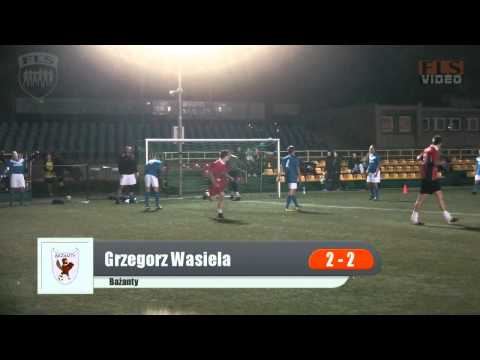 8. tydzień: Bażanty - Techglass (FLS Jesień 2012)